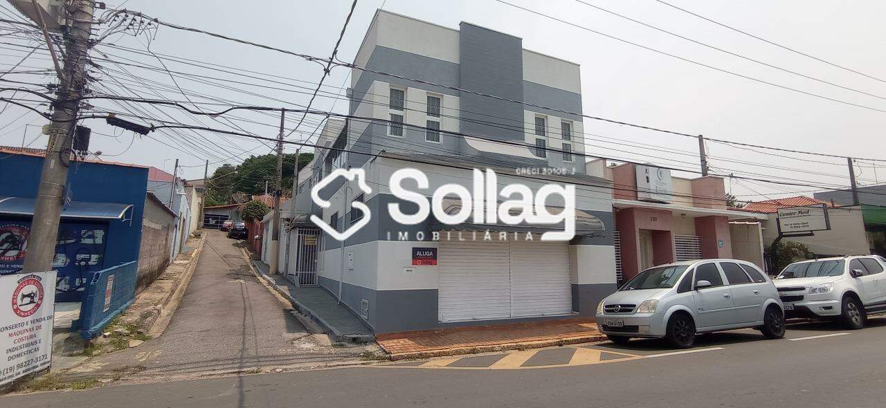 Prédio para aluguel no Centro: 