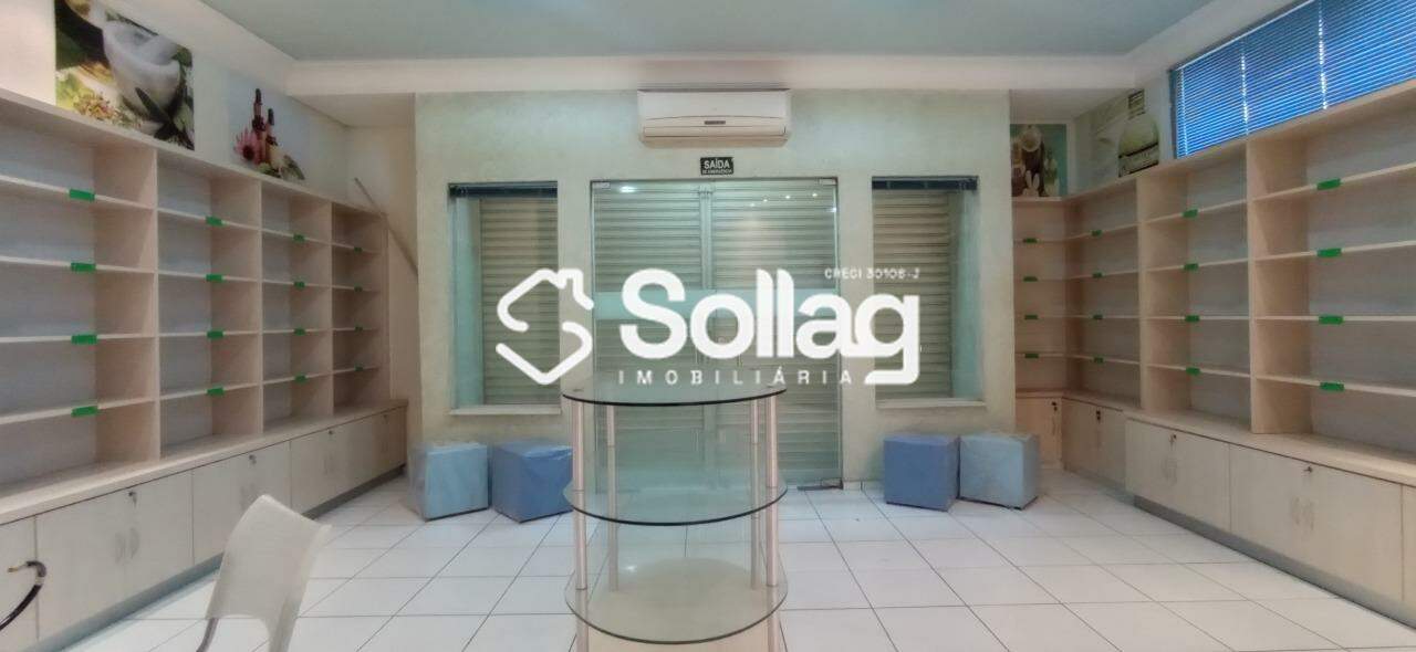 Prédio para aluguel no Centro: 