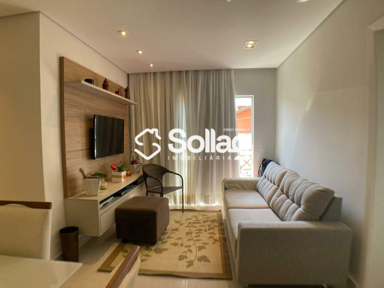 Apartamento à venda no Jardim Itália :