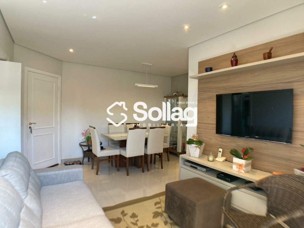 Apartamento à venda no Jardim Itália :
