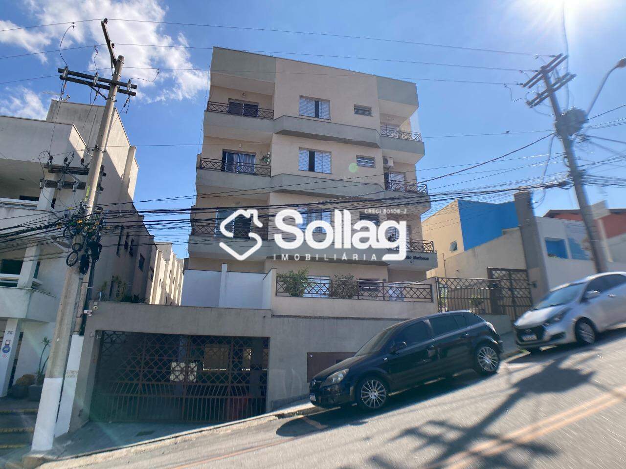 Apartamento à venda no Jardim Itália :