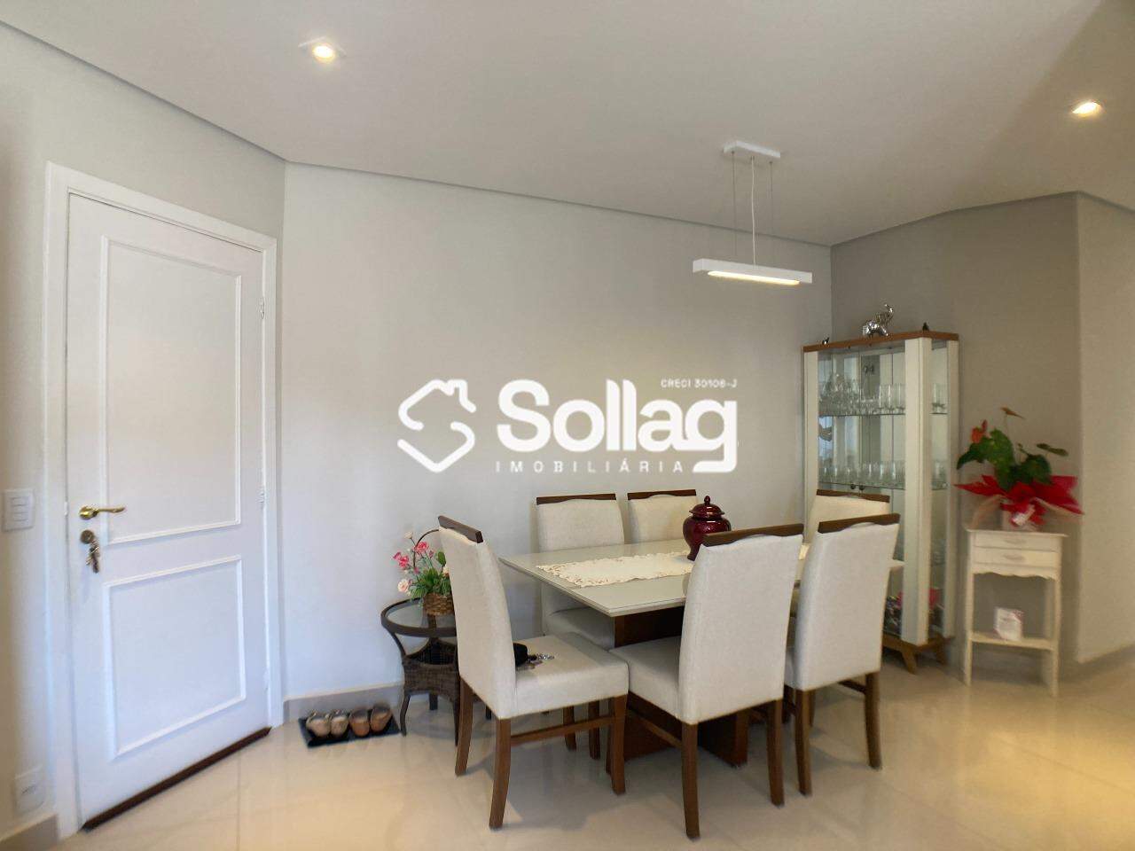 Apartamento à venda no Jardim Itália :