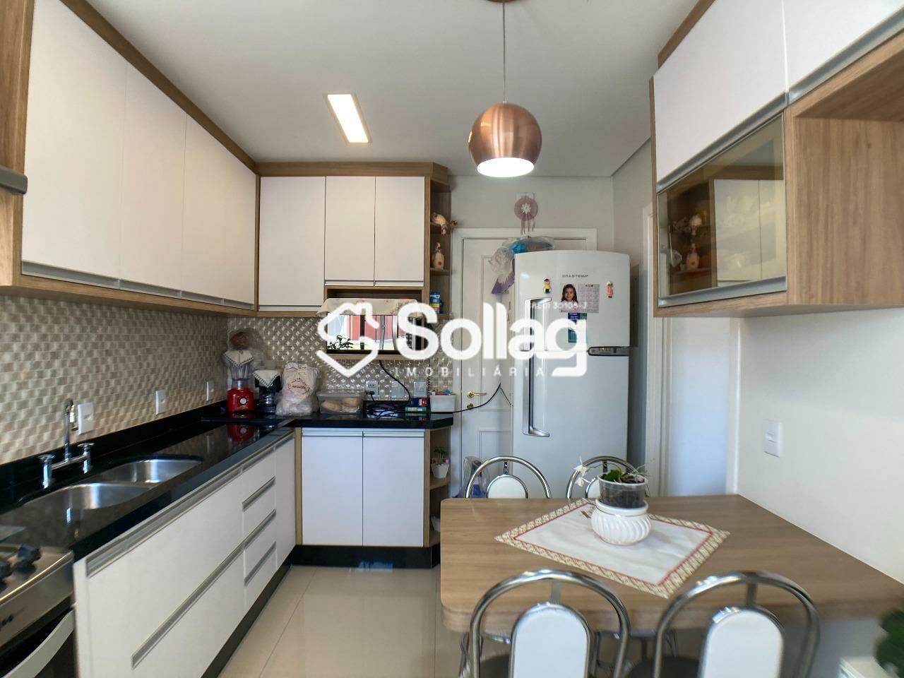 Apartamento à venda no Jardim Itália :
