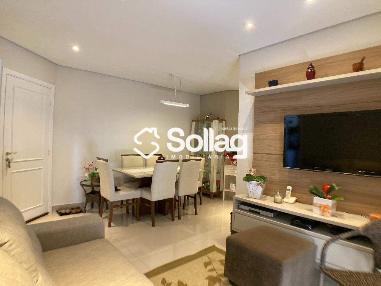 Apartamento à venda no Jardim Itália : 