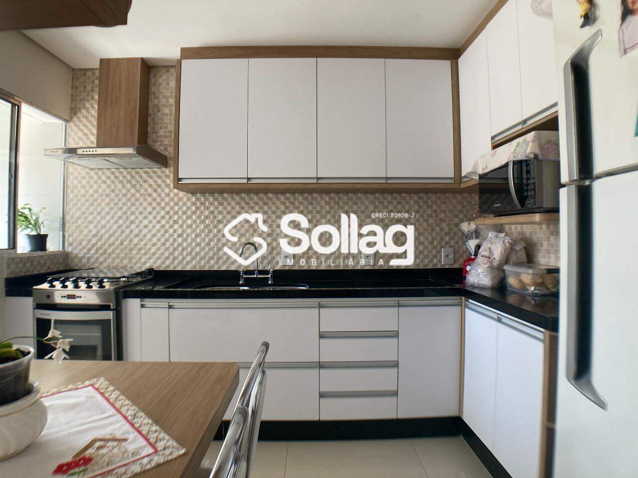 Apartamento à venda no Jardim Itália :