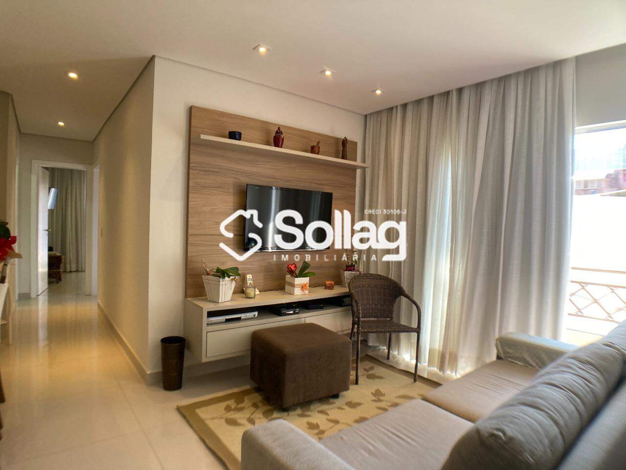 Apartamento à venda no Jardim Itália :