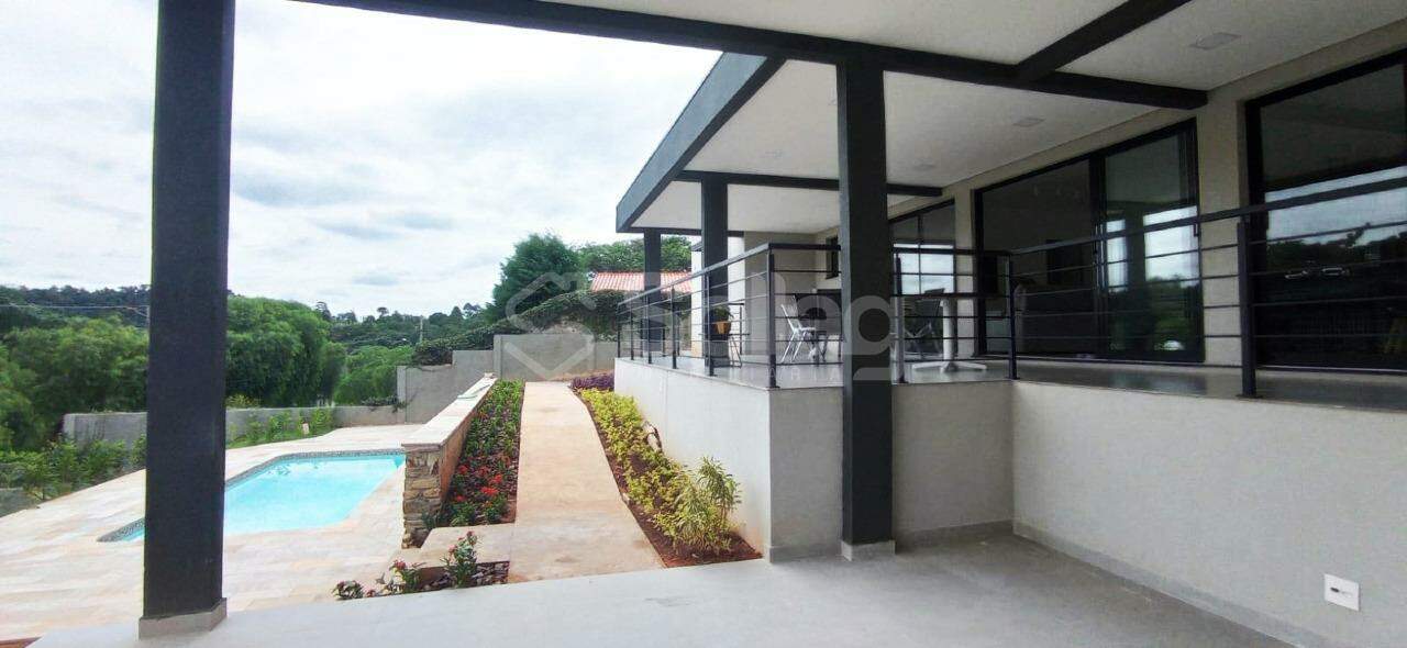 Casa em condomínio à venda no Condomínio Vila Hípica I: