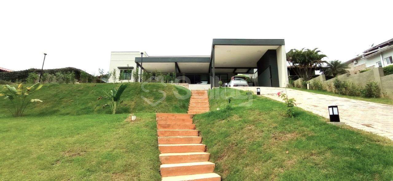 Casa em condomínio à venda no Condomínio Vila Hípica I: