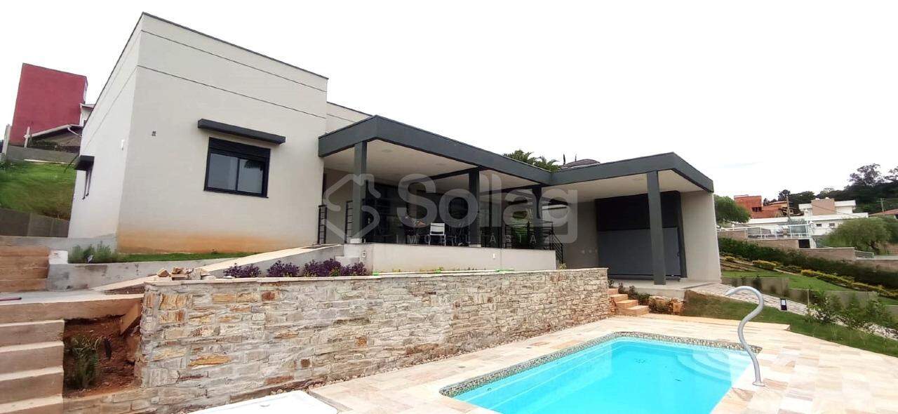Casa em condomínio à venda no Condomínio Vila Hípica I: