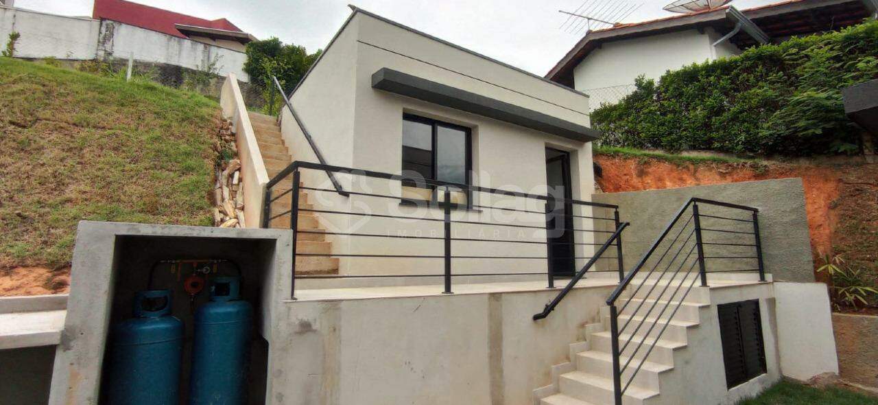Casa em condomínio à venda no Condomínio Vila Hípica I:
