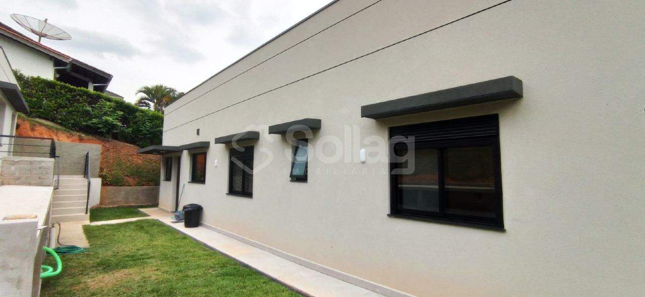 Casa em condomínio à venda no Condomínio Vila Hípica I:
