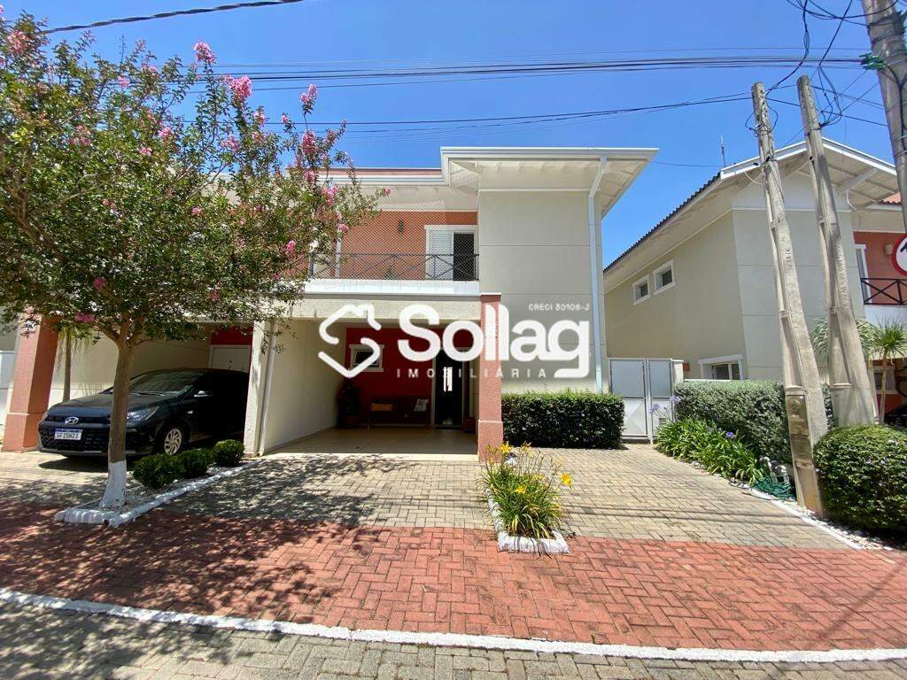 Casa em condomínio à venda no Pinheirinho: 