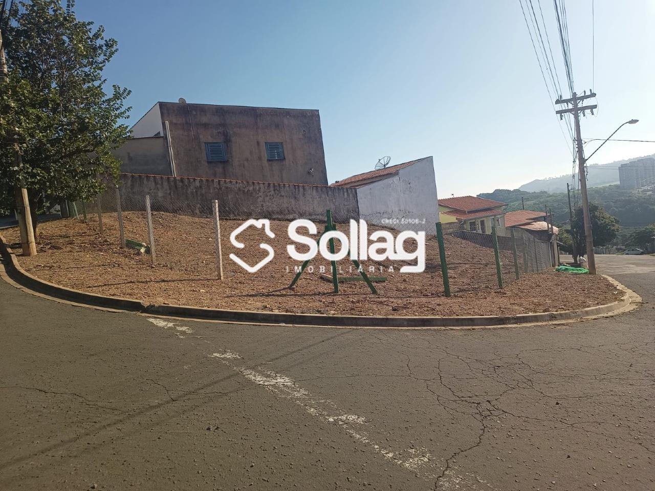 terreno à venda no Loteamento Residencial Ana Carolina: 