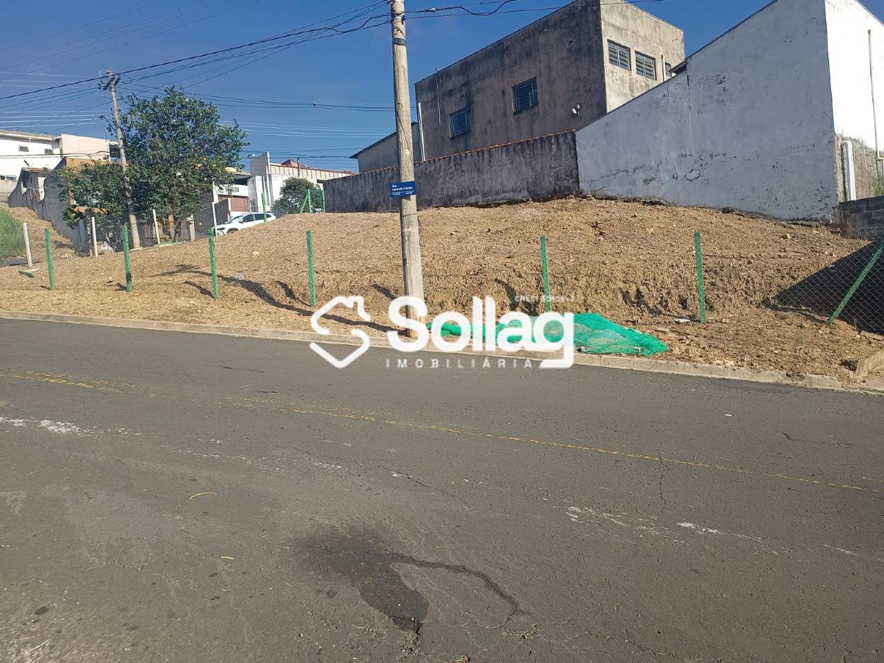 terreno à venda no Loteamento Residencial Ana Carolina: 