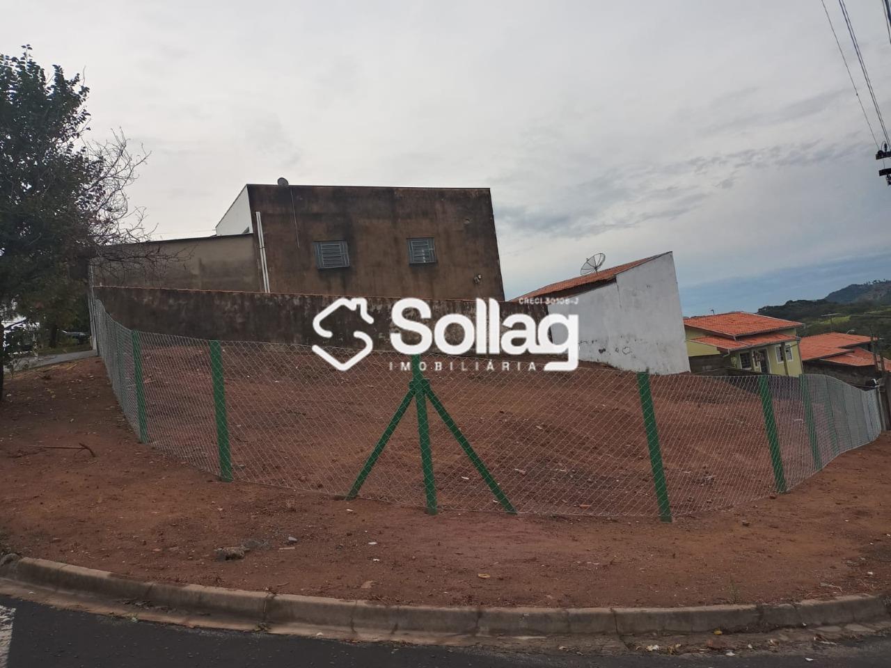 terreno à venda no Loteamento Residencial Ana Carolina: