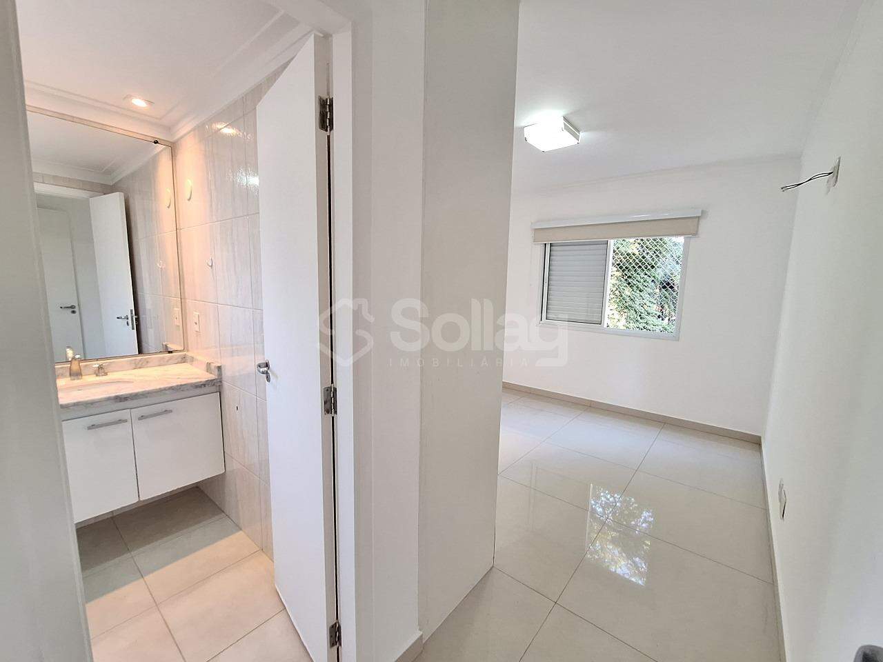 Apartamento para aluguel no Jardim São Matheus: Entrada Suíte