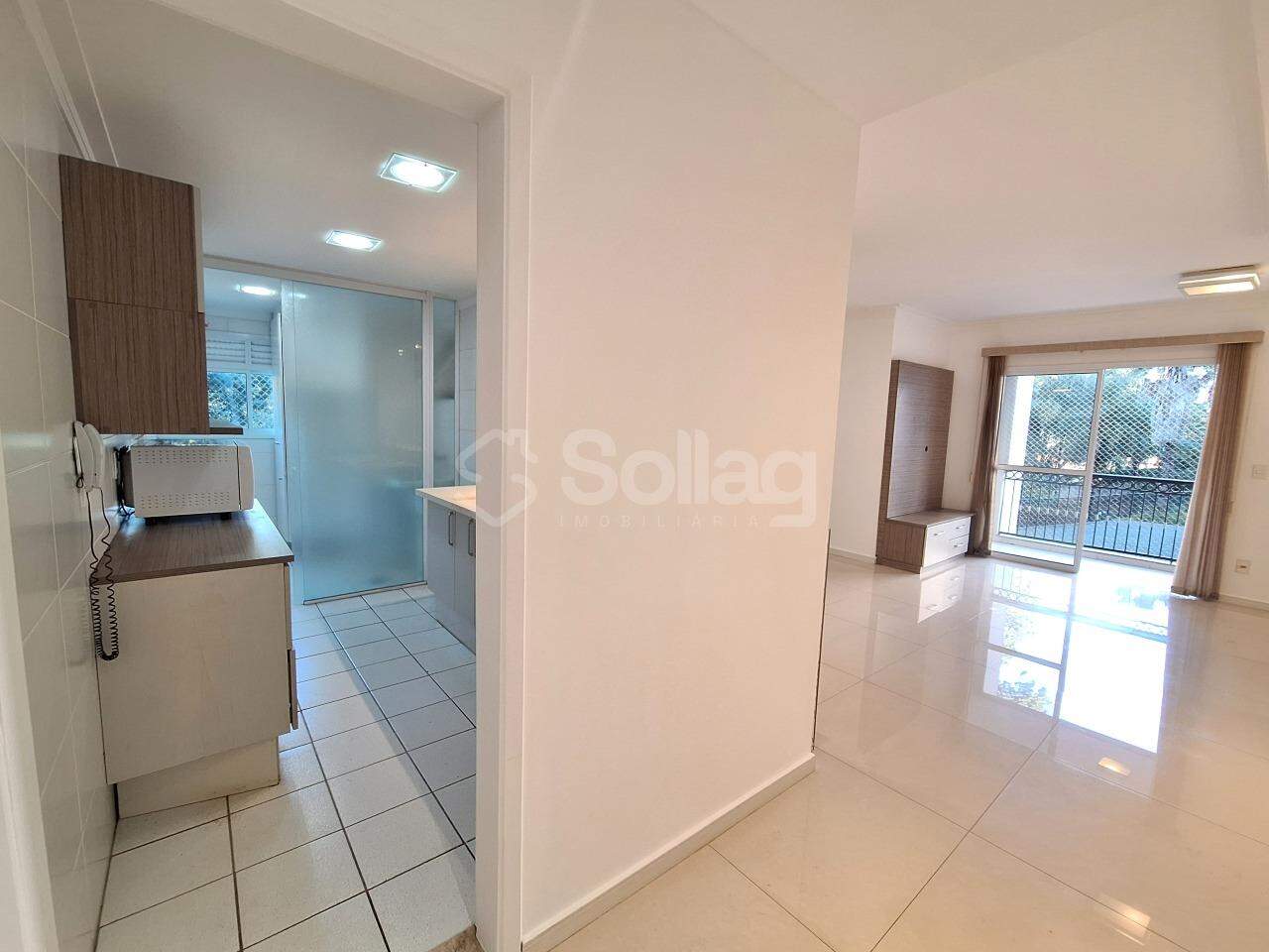 Apartamento para aluguel no Jardim São Matheus: Entrada 