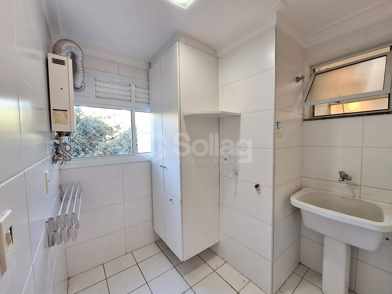Apartamento para aluguel no Jardim São Matheus: 