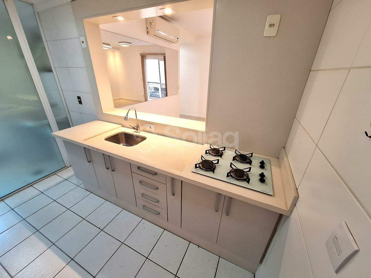 Apartamento para aluguel no Jardim São Matheus: 