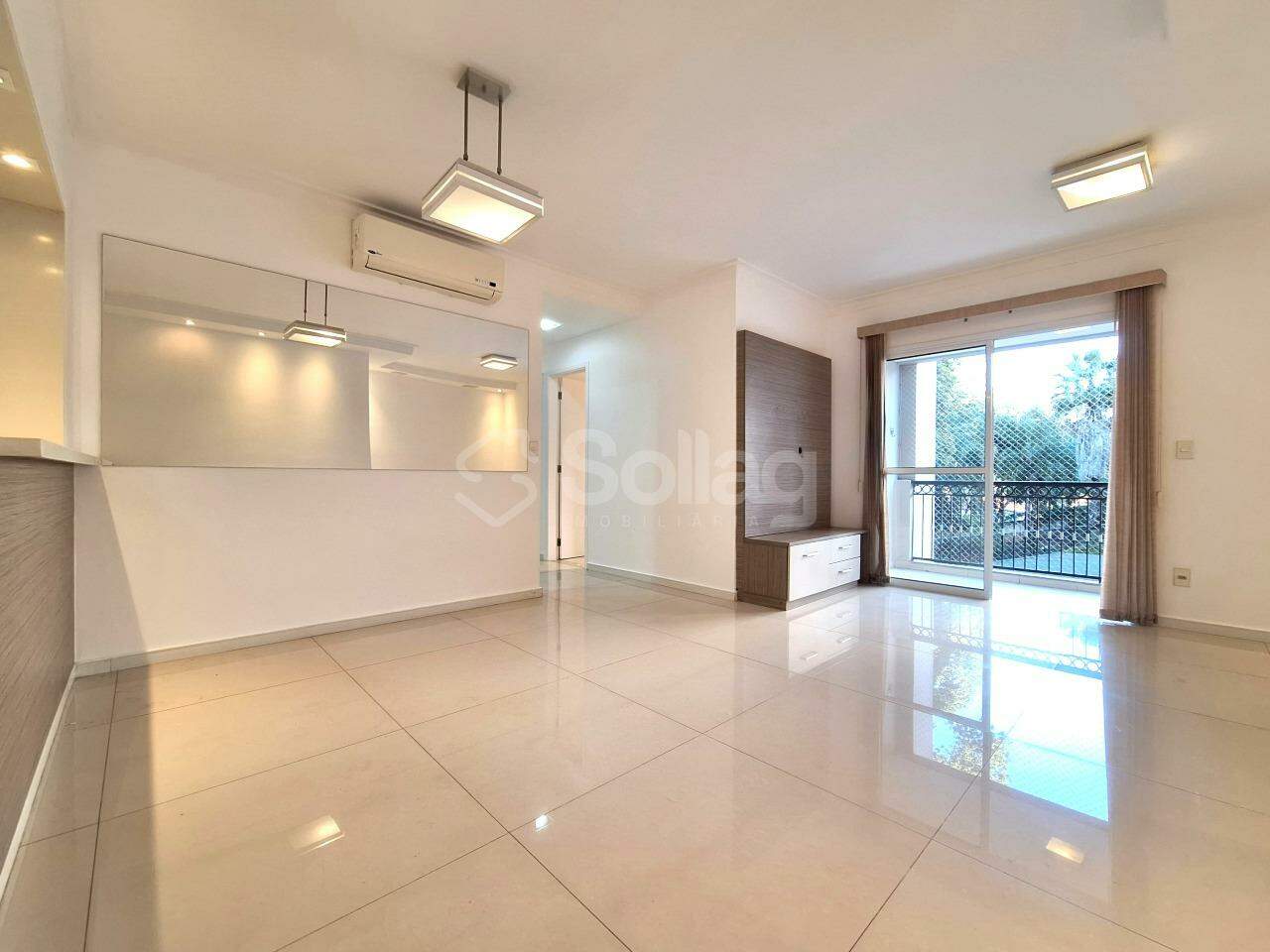 Apartamento para aluguel no Jardim São Matheus: 