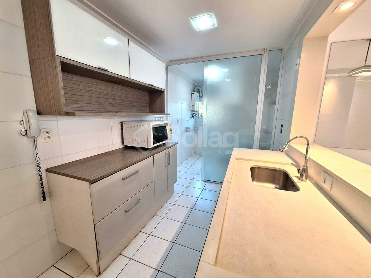 Apartamento para aluguel no Jardim São Matheus: 