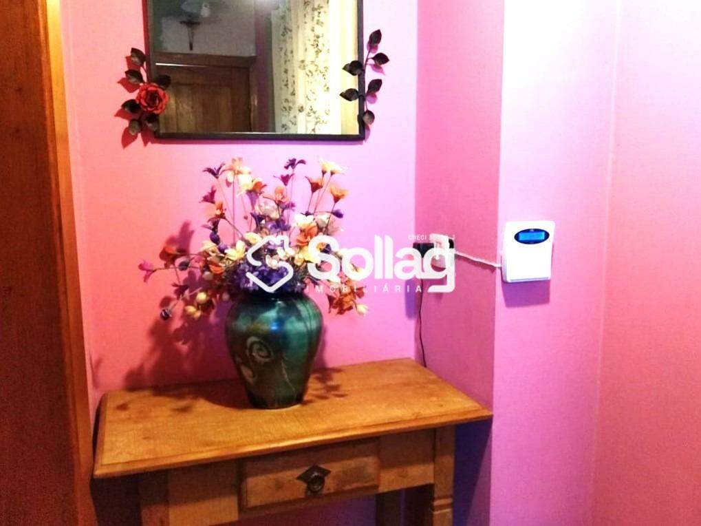 Casa em condomínio à venda no Condomínio Vale da Santa Fé: 