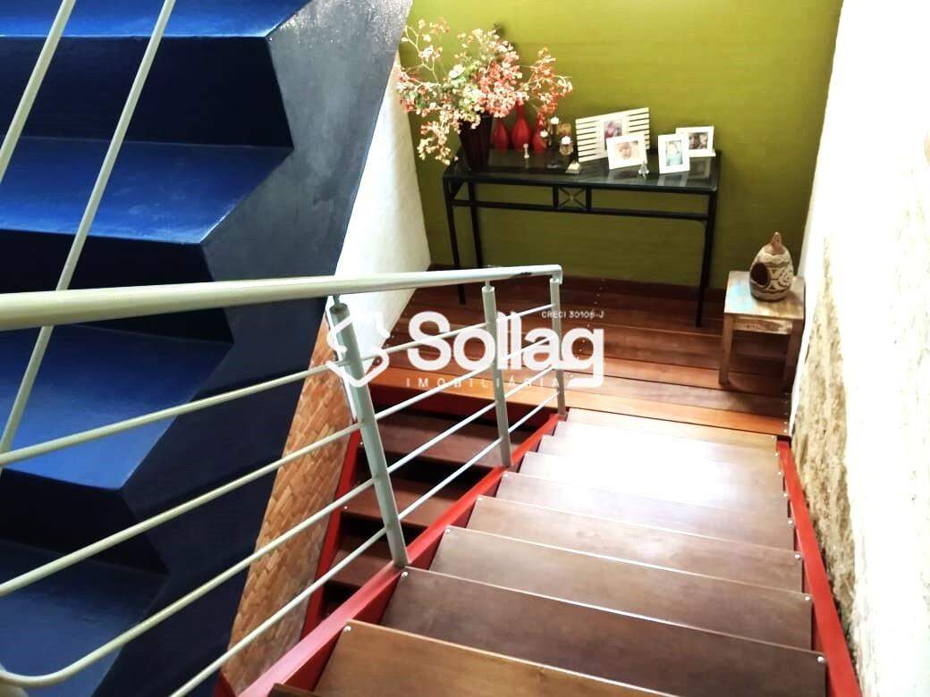 Casa em condomínio à venda no Condomínio Vale da Santa Fé: 