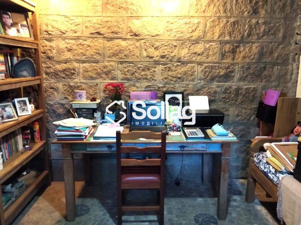 Casa em condomínio à venda no Condomínio Vale da Santa Fé: 