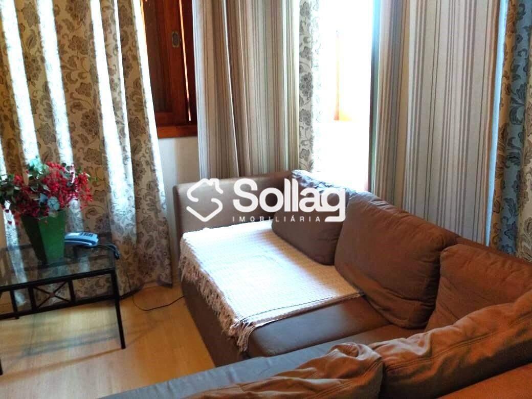 Casa em condomínio à venda no Condomínio Vale da Santa Fé: 