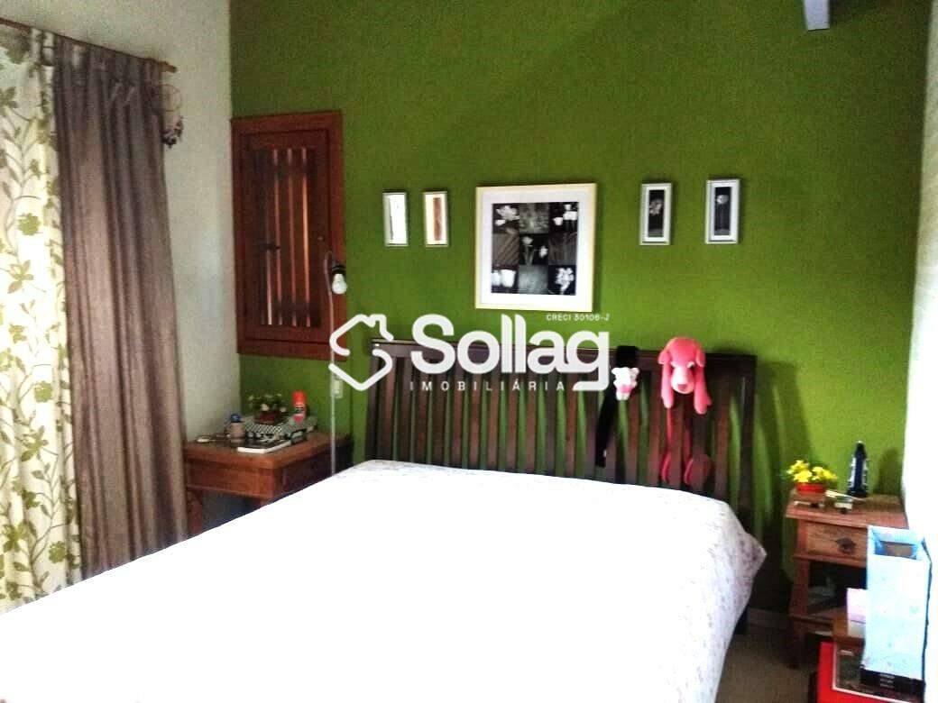 Casa em condomínio à venda no Condomínio Vale da Santa Fé: 