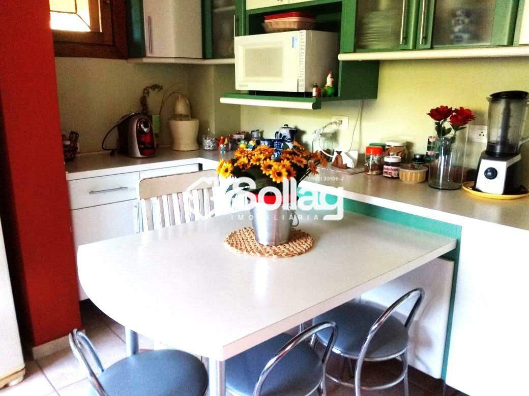 Casa em condomínio à venda no Condomínio Vale da Santa Fé: 