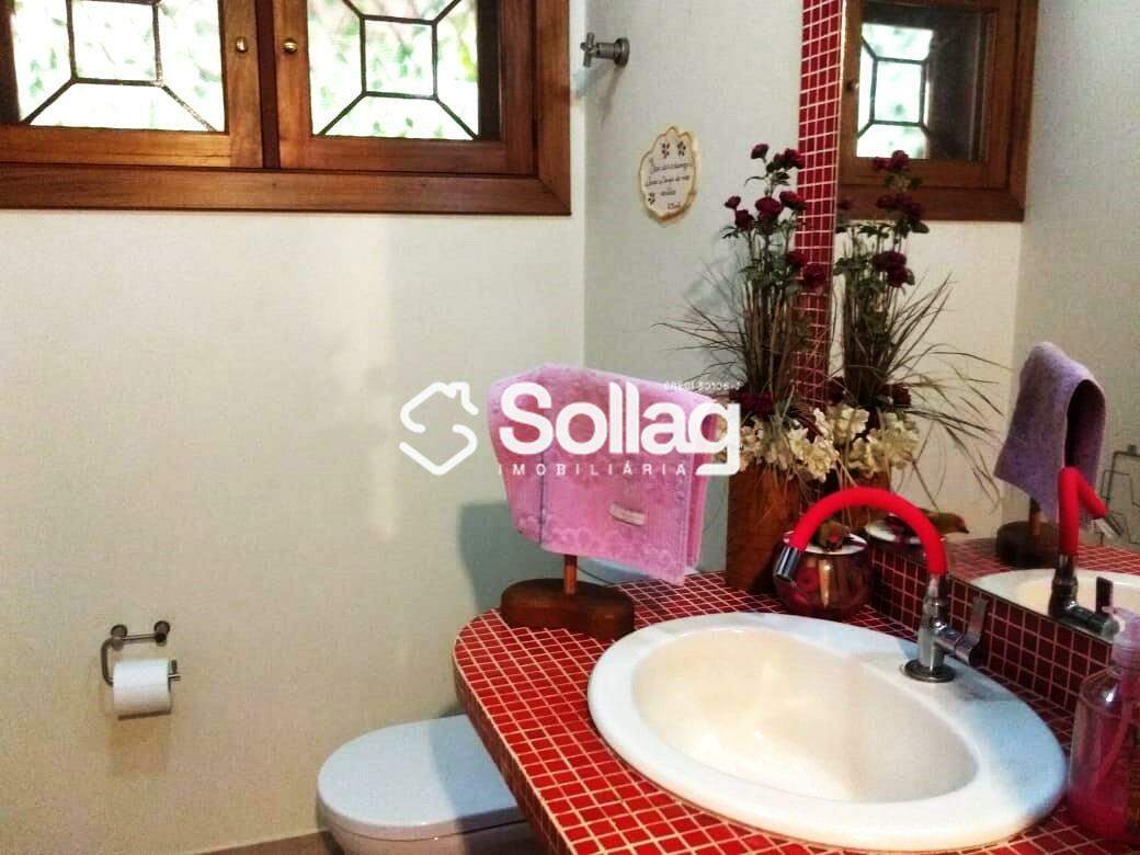 Casa em condomínio à venda no Condomínio Vale da Santa Fé: 