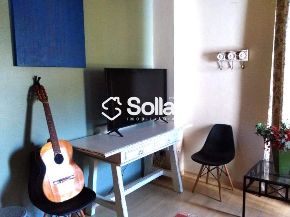 Casa em condomínio à venda no Condomínio Vale da Santa Fé: 