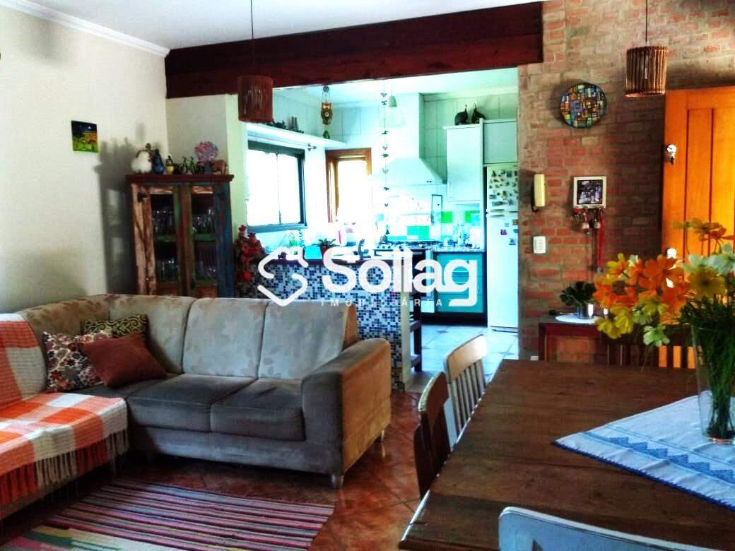 Casa em condomínio à venda no Condomínio Vale da Santa Fé: 