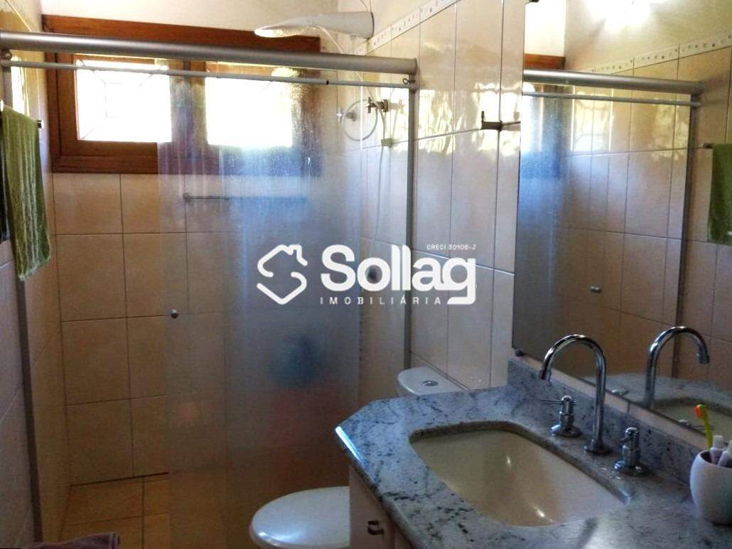 Casa em condomínio à venda no Condomínio Vale da Santa Fé: 