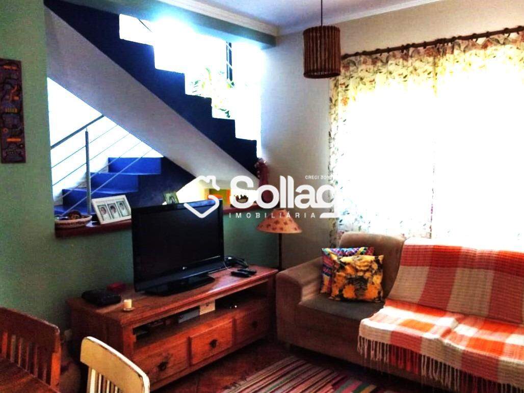 Casa em condomínio à venda no Condomínio Vale da Santa Fé: 