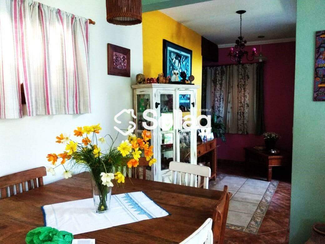 Casa em condomínio à venda no Condomínio Vale da Santa Fé: 