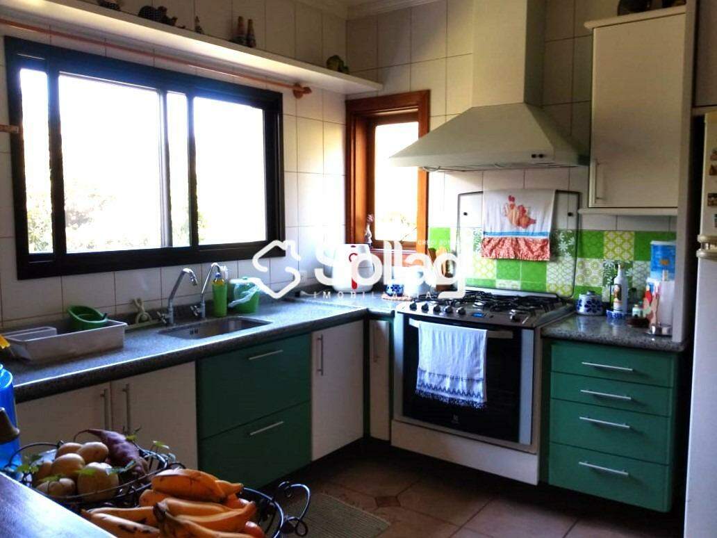 Casa em condomínio à venda no Condomínio Vale da Santa Fé: 