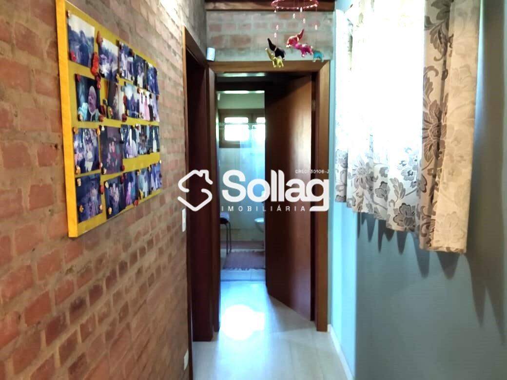 Casa em condomínio à venda no Condomínio Vale da Santa Fé: 