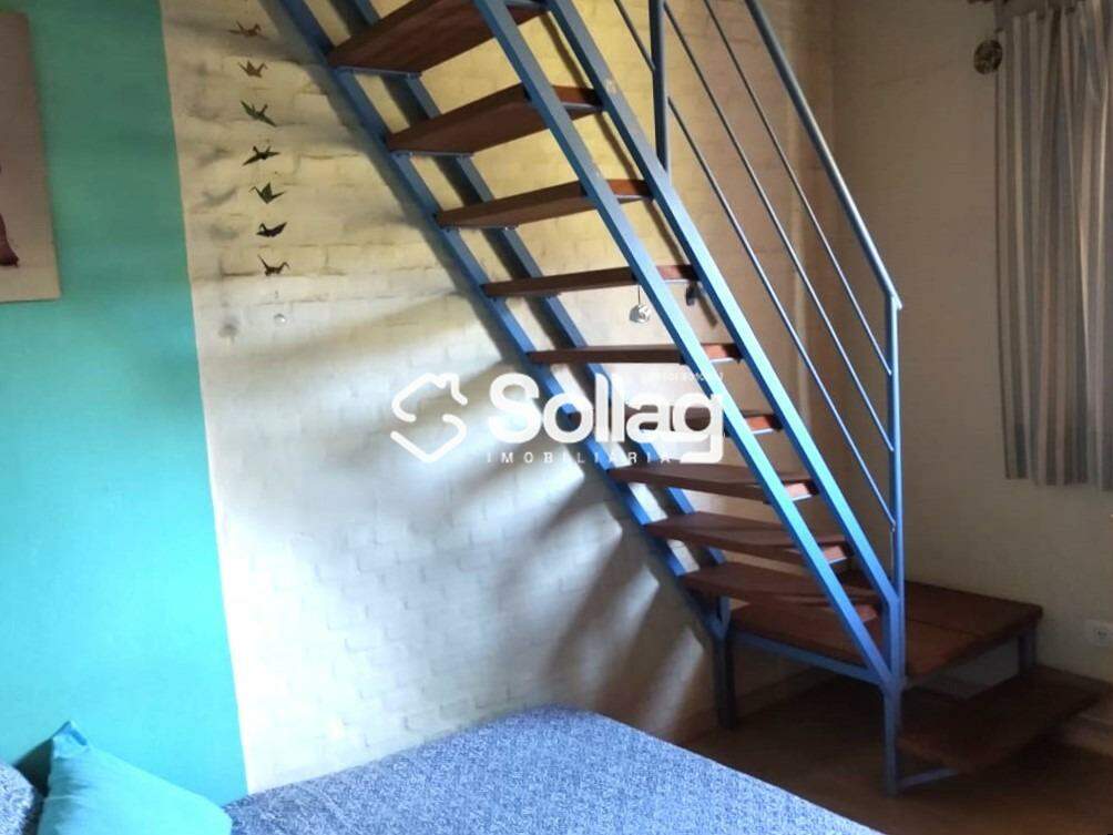 Casa em condomínio à venda no Condomínio Vale da Santa Fé: 