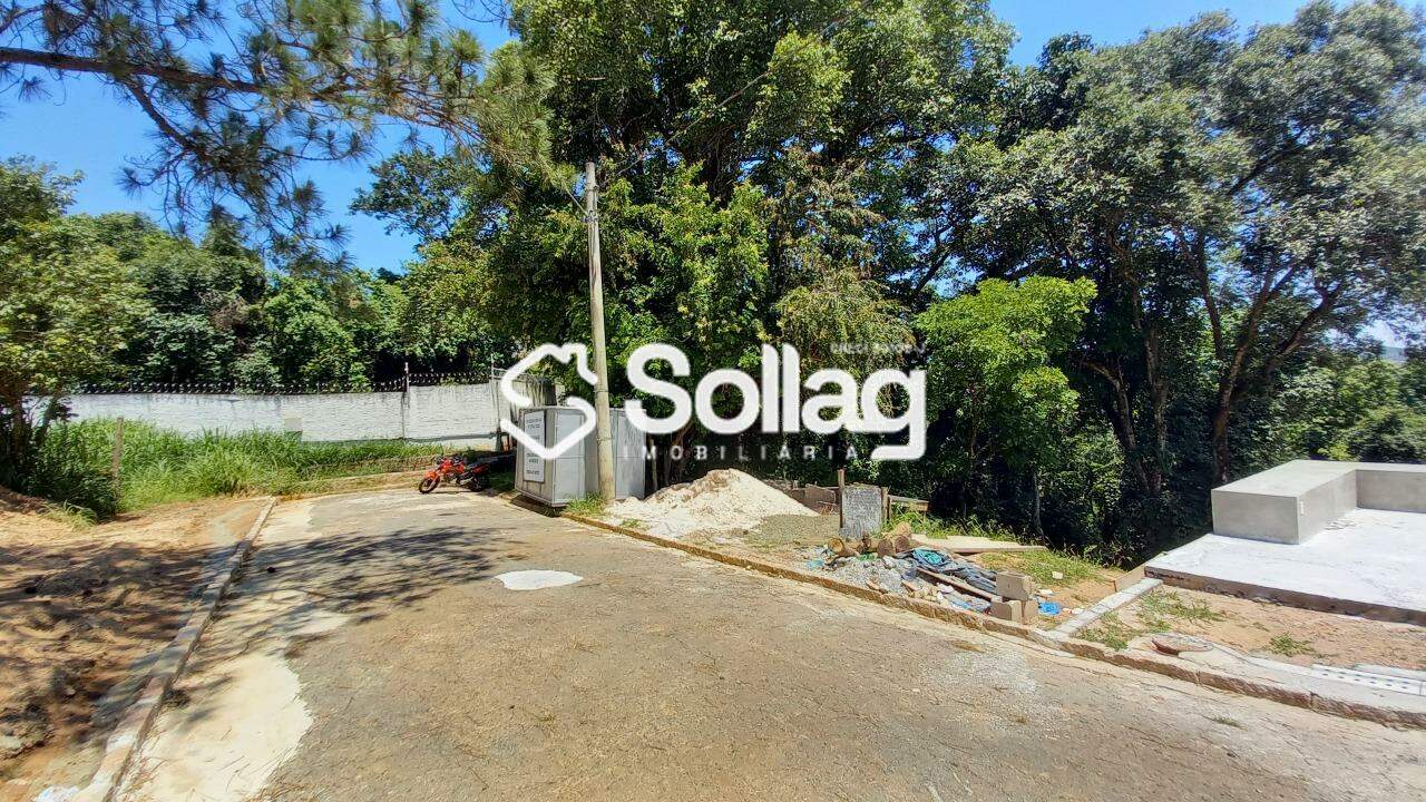 Terreno em condomínio à venda no Condomínio São Joaquim: 