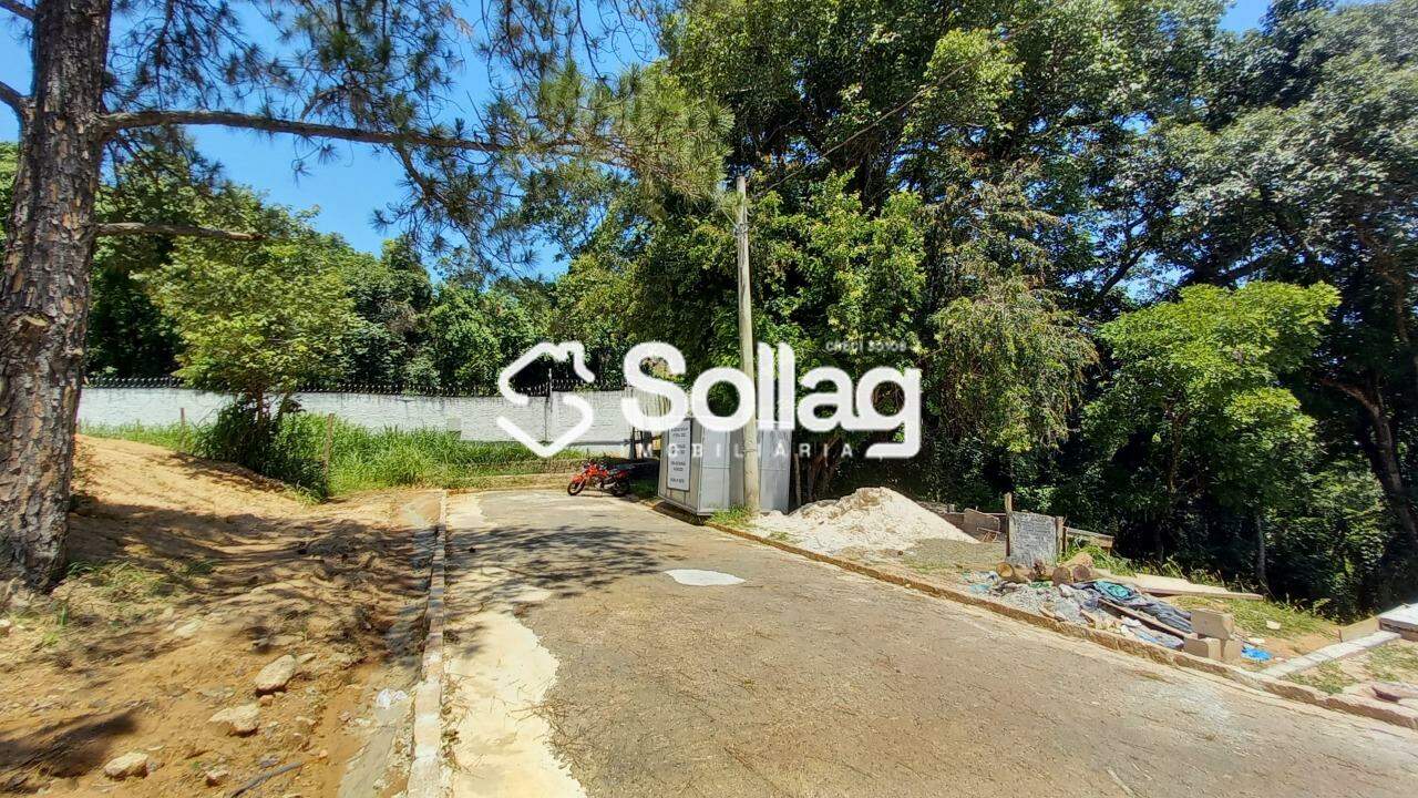 Terreno em condomínio à venda no Condomínio São Joaquim: 