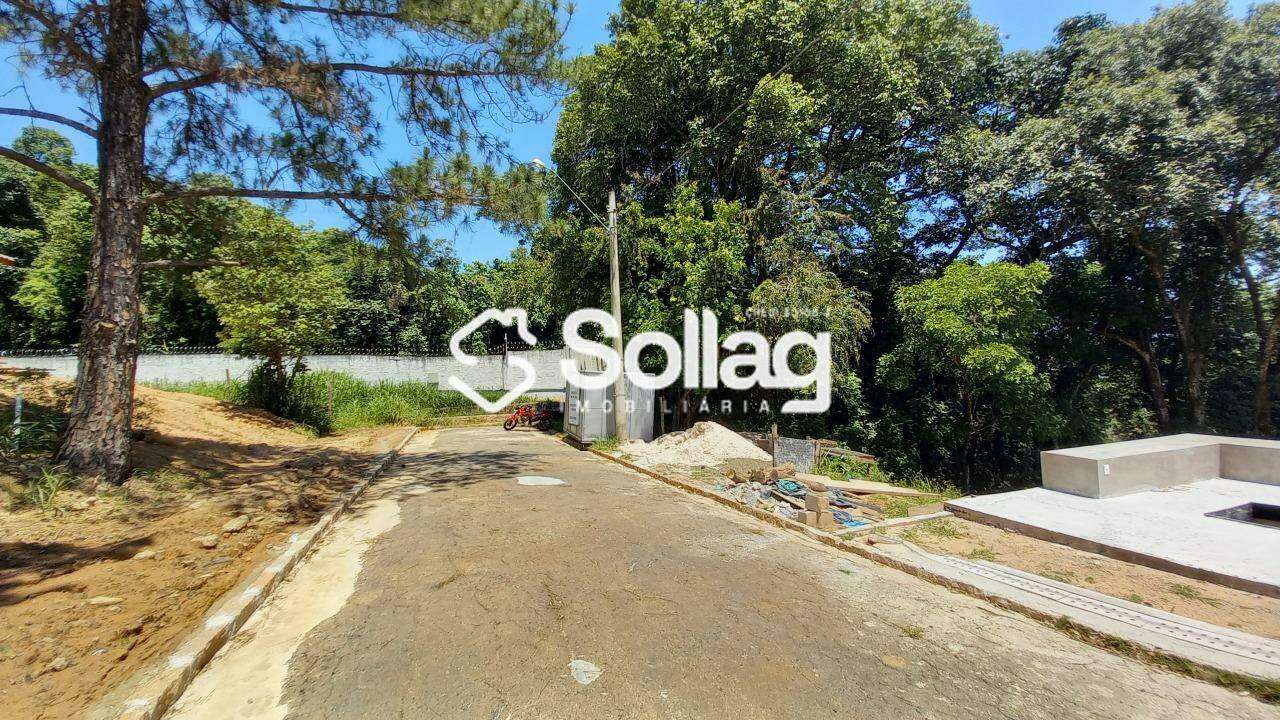 Terreno em condomínio à venda no Condomínio São Joaquim: 