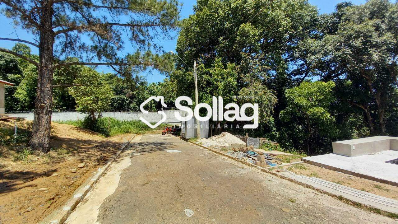 Terreno em condomínio à venda no Condomínio São Joaquim: 