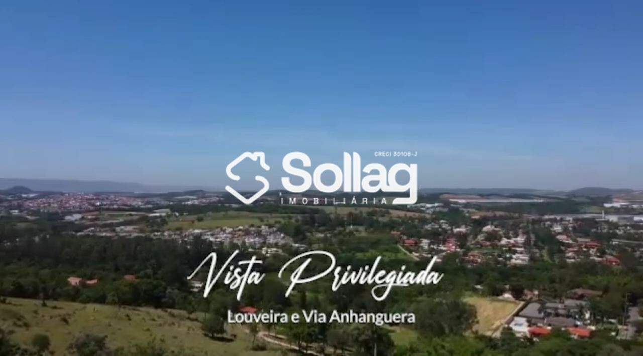 Terreno em condomínio à venda no Condomínio São Joaquim: 