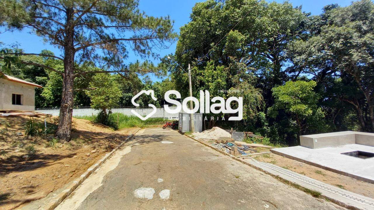 Terreno em condomínio à venda no Condomínio São Joaquim: 