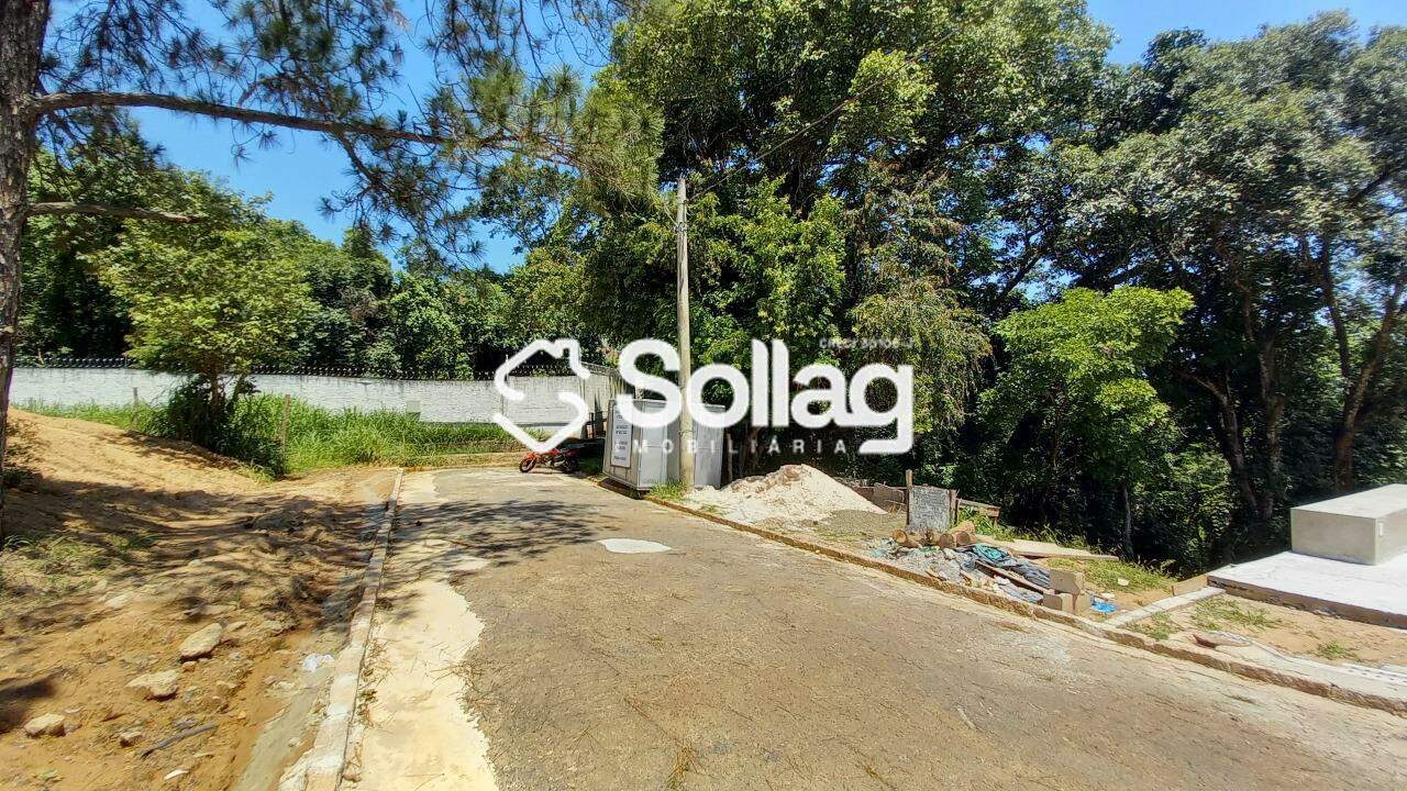 Terreno em condomínio à venda no Condomínio São Joaquim: 