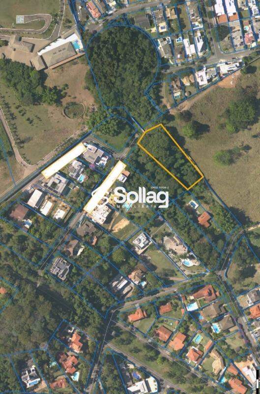Terreno em condomínio à venda no Condomínio São Joaquim: 
