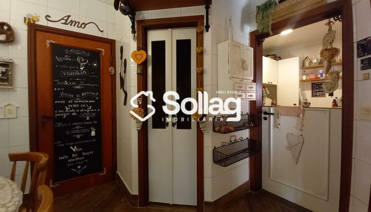 Casa em condomínio à venda no Vista Alegre café: 