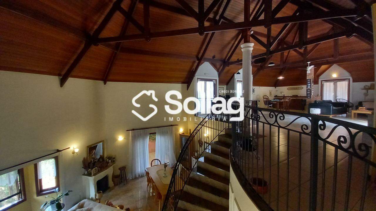 Casa em condomínio à venda no Vista Alegre café: 